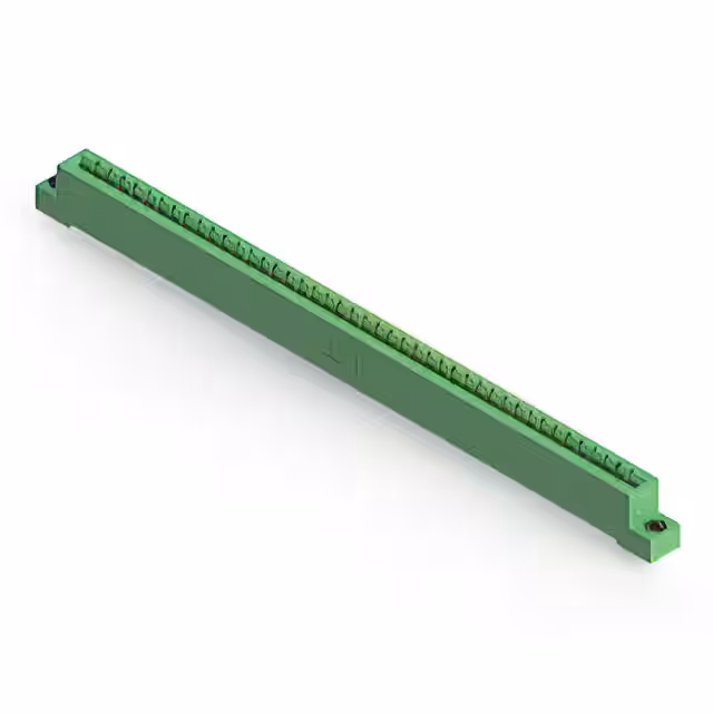 333-043-524-107 EDAC Inc.  Edgeboard Connectors